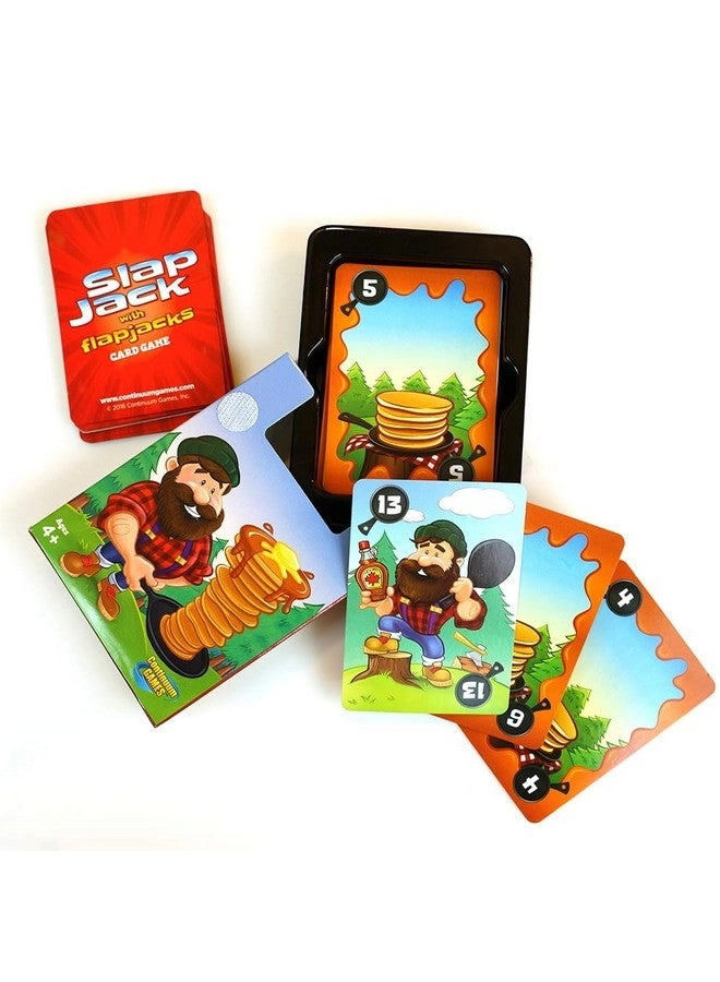 Slap Jack - Card Game