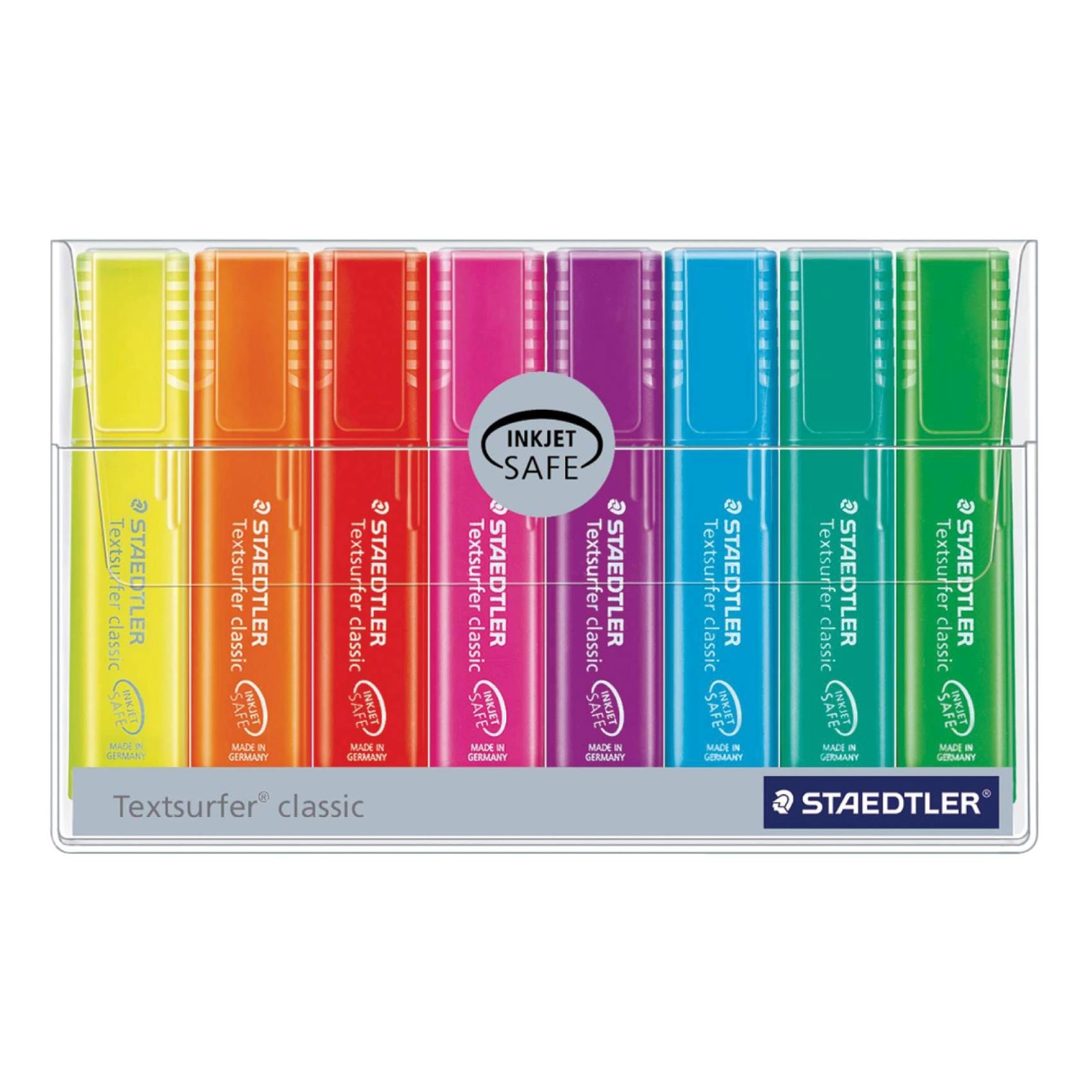 Staedtler Textsurfer Classic - Fluo 8 PCS