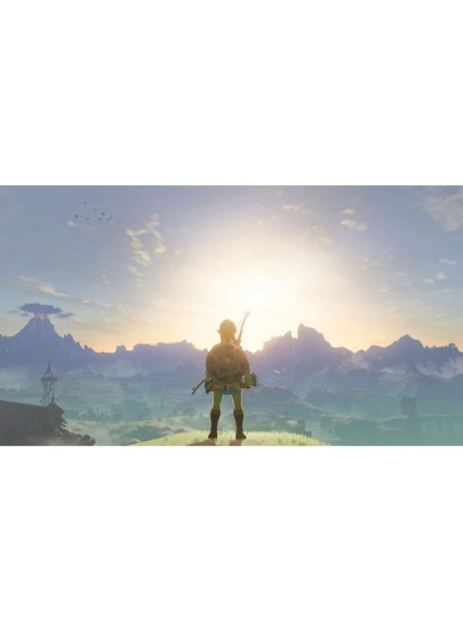 The Legend of Zelda: Breath of the Wild Switch 2 Edition - Nintendo Switch