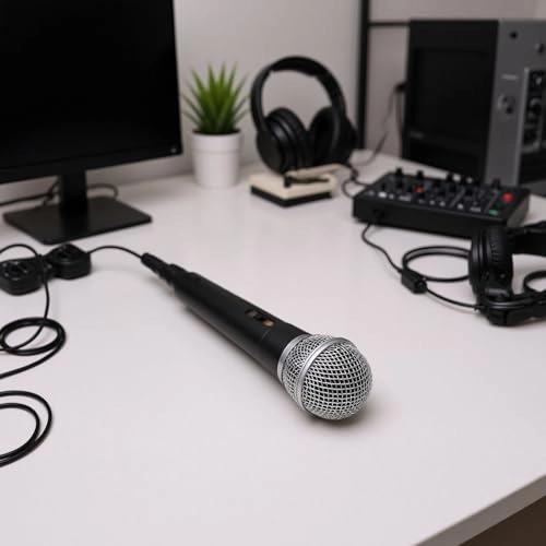 63wte0rpx5 USB+3.5mm-Mini-Jack Microphone
