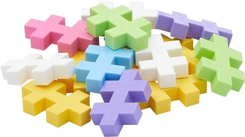 BIG Pastel - Construction 15 pcs