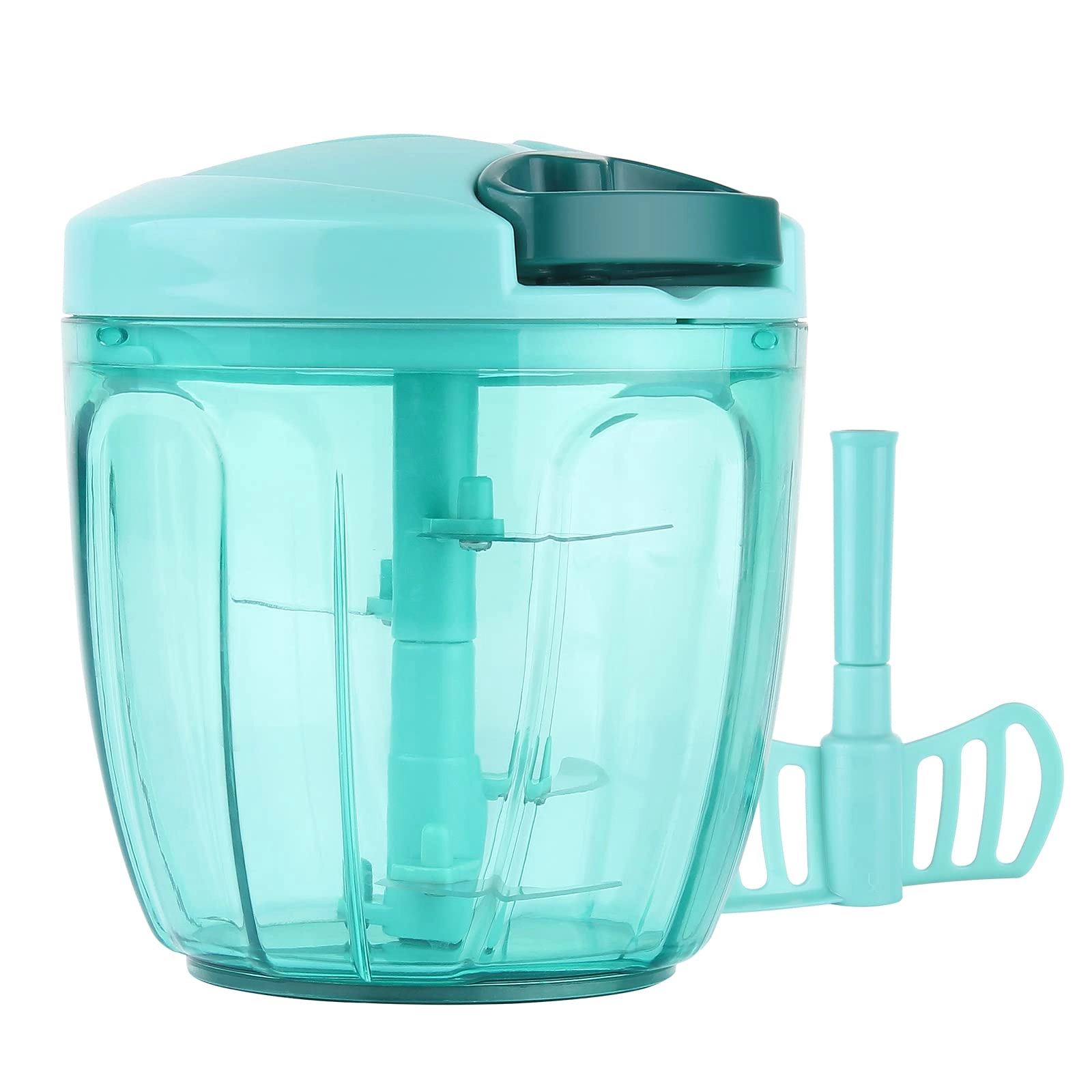 Cambom Manual Food Chopper - 900ML 5