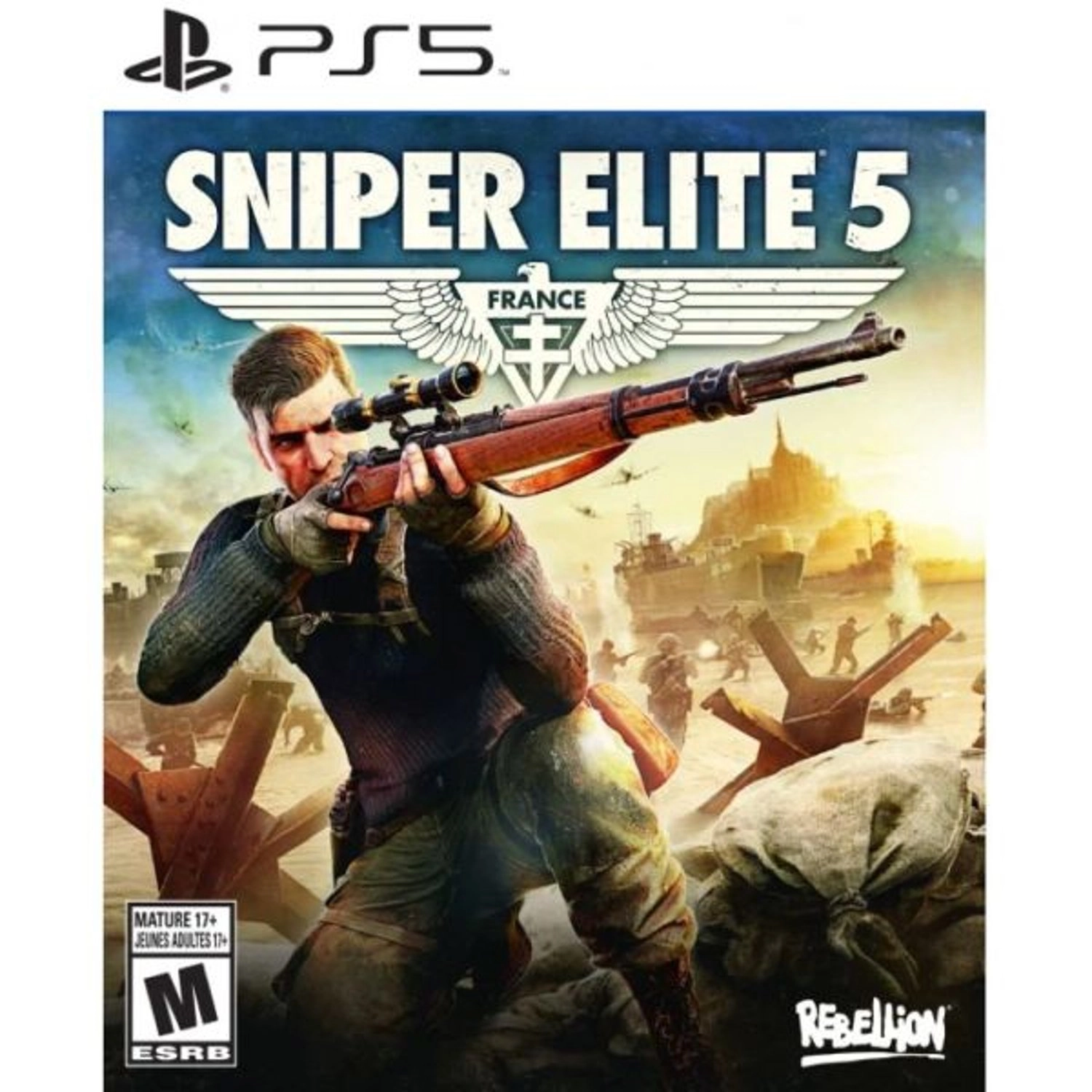 Rebellion Developments Sniper Elite 5 - PlayStation 5