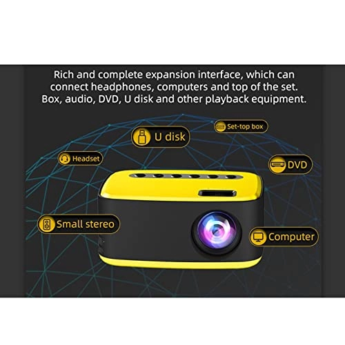 Projecter Mini Projector 7467834