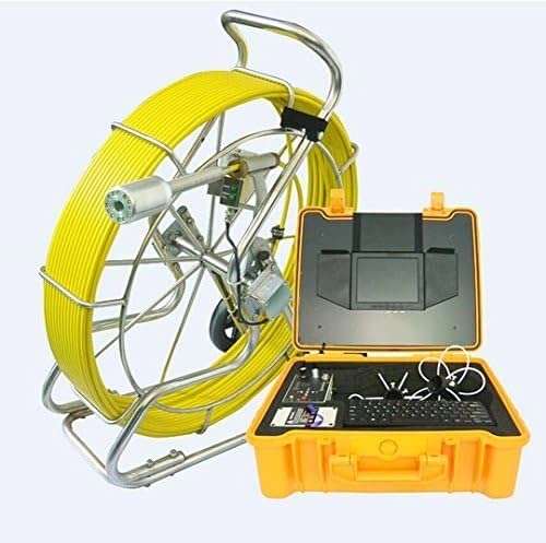 water well video inspection camera - 80m 40mm