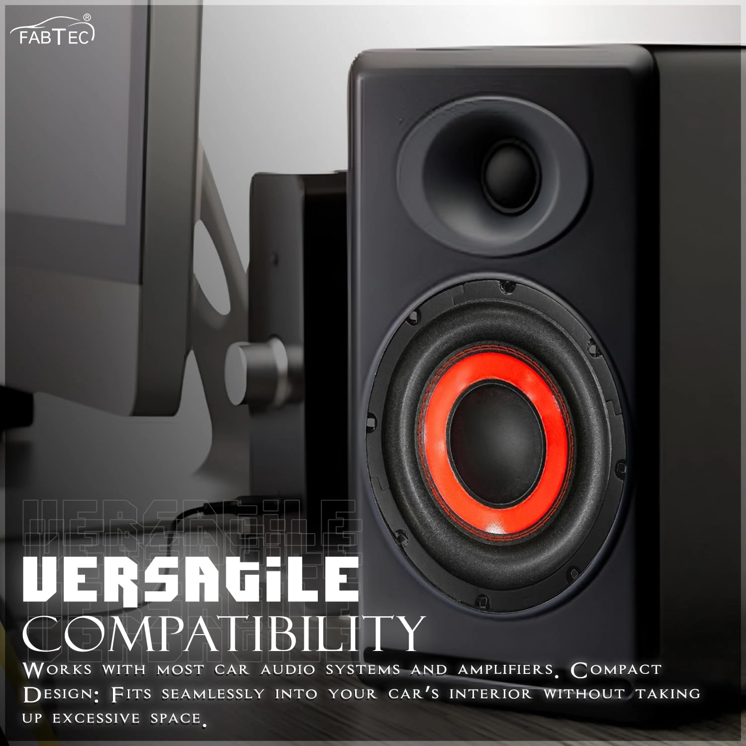 8inch Subwoofer - 150W