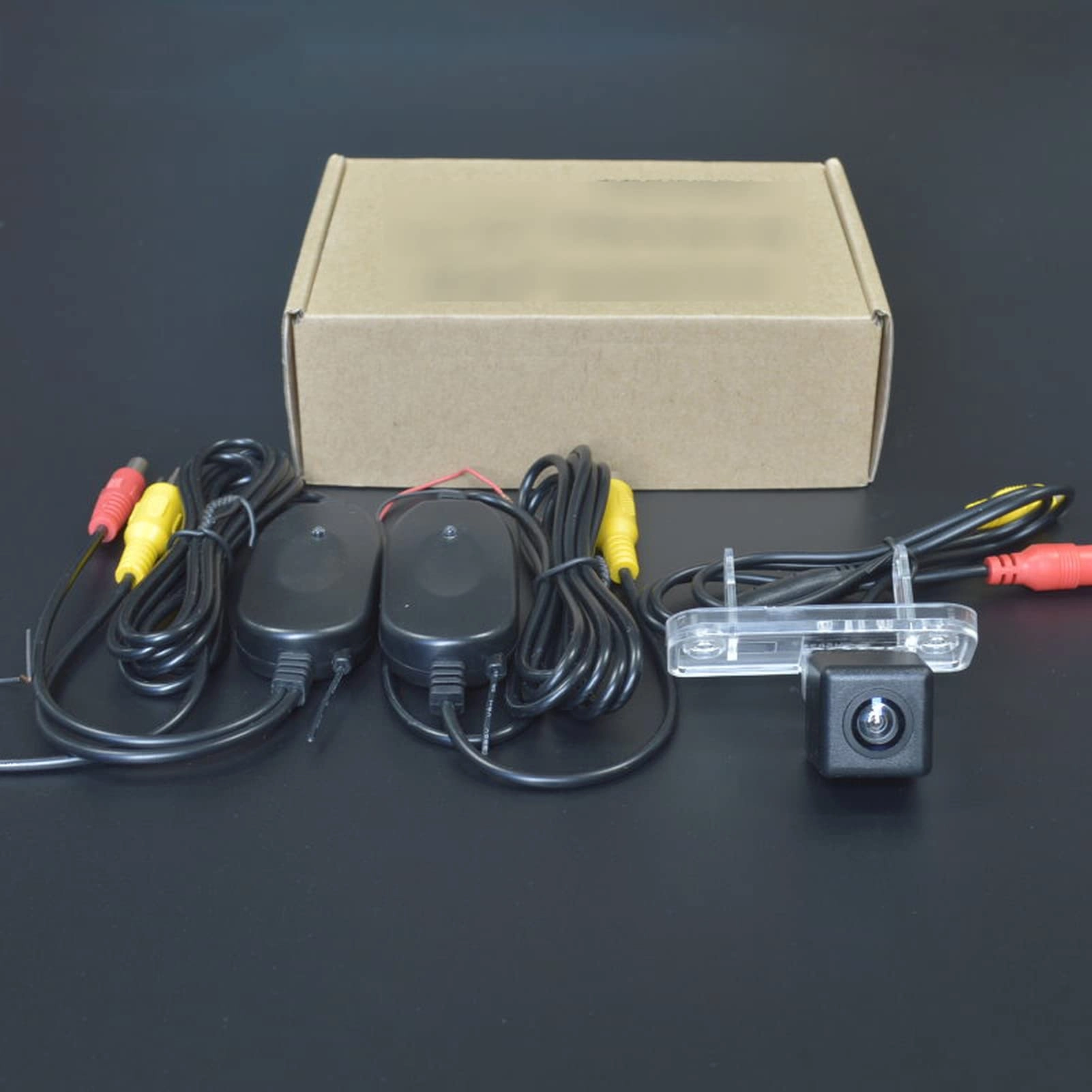 Wireless Camera - Night Vision 720x540