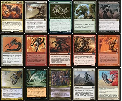 Sliver Commander - The First Sliver EDH 100 Card