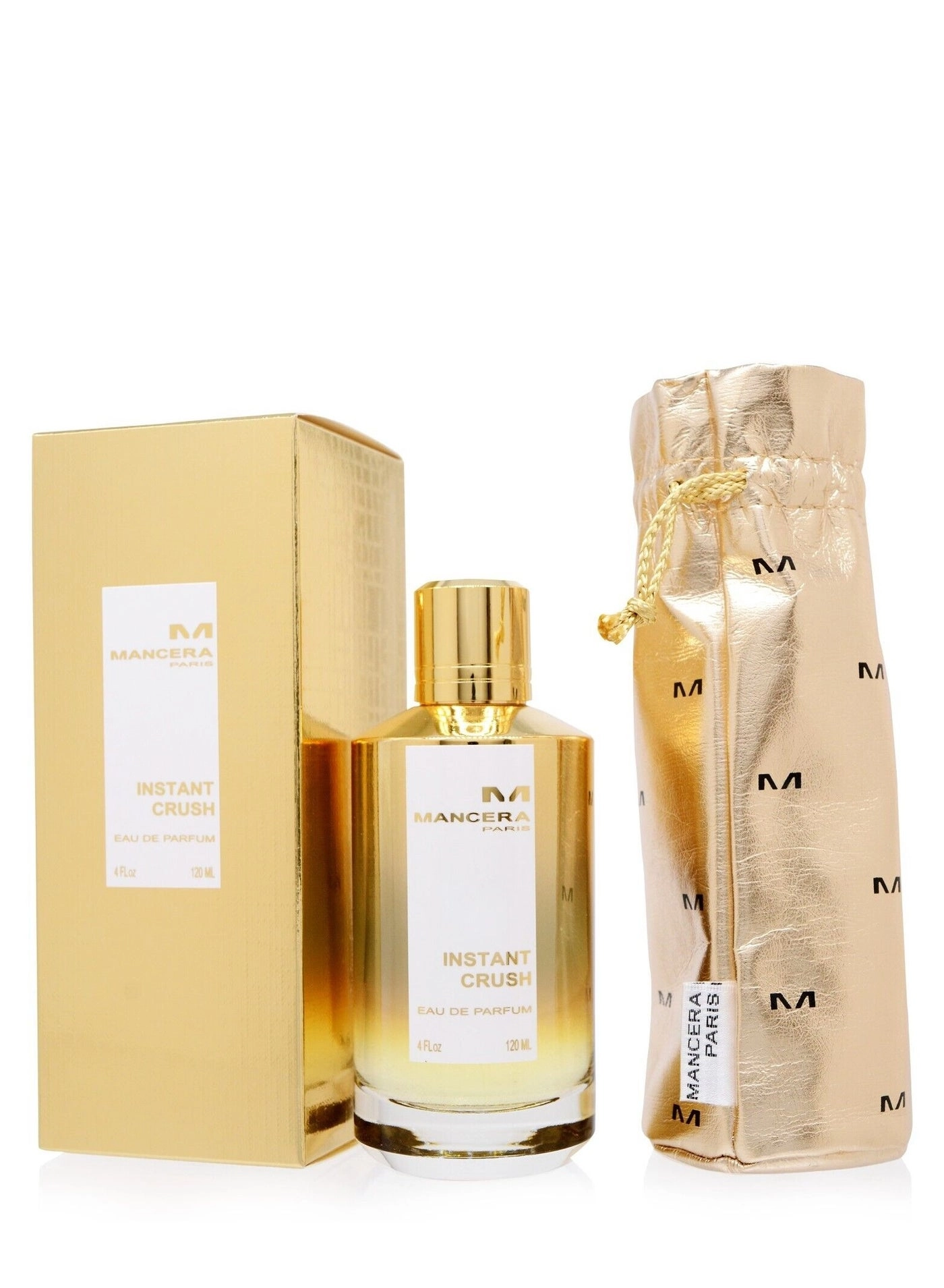 INTENSE INSTANT CRUSH Eau de Parfum 120ml