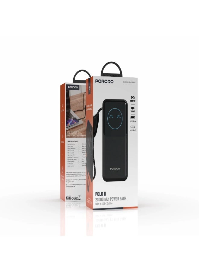 PB066 - 20000mAh 130 Watt