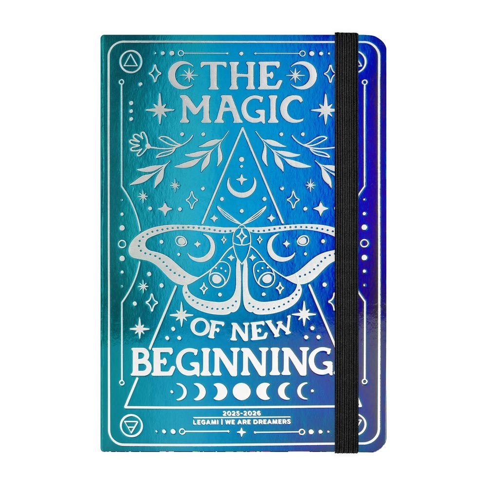 16-Month Diary