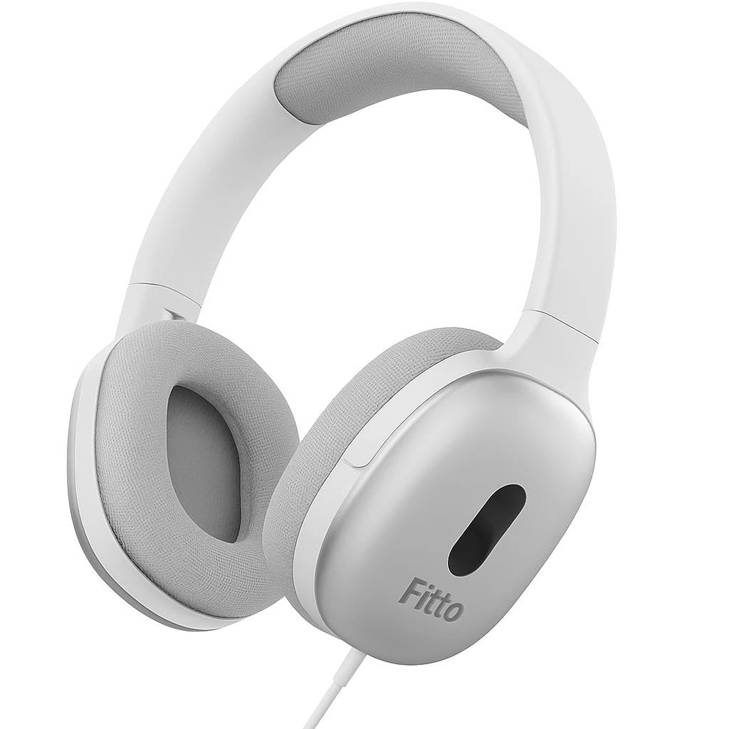 FITTO 610622765029 Wired Headphone