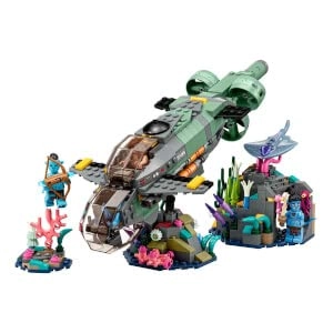 Avatar Mako Submarine (75577)