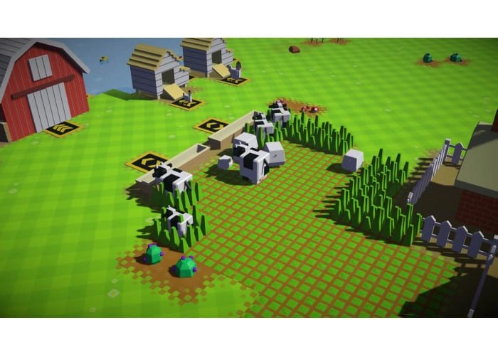 Autonauts - PlayStation 4