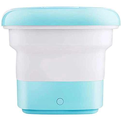NUNETH Portable Mini Washing Machine