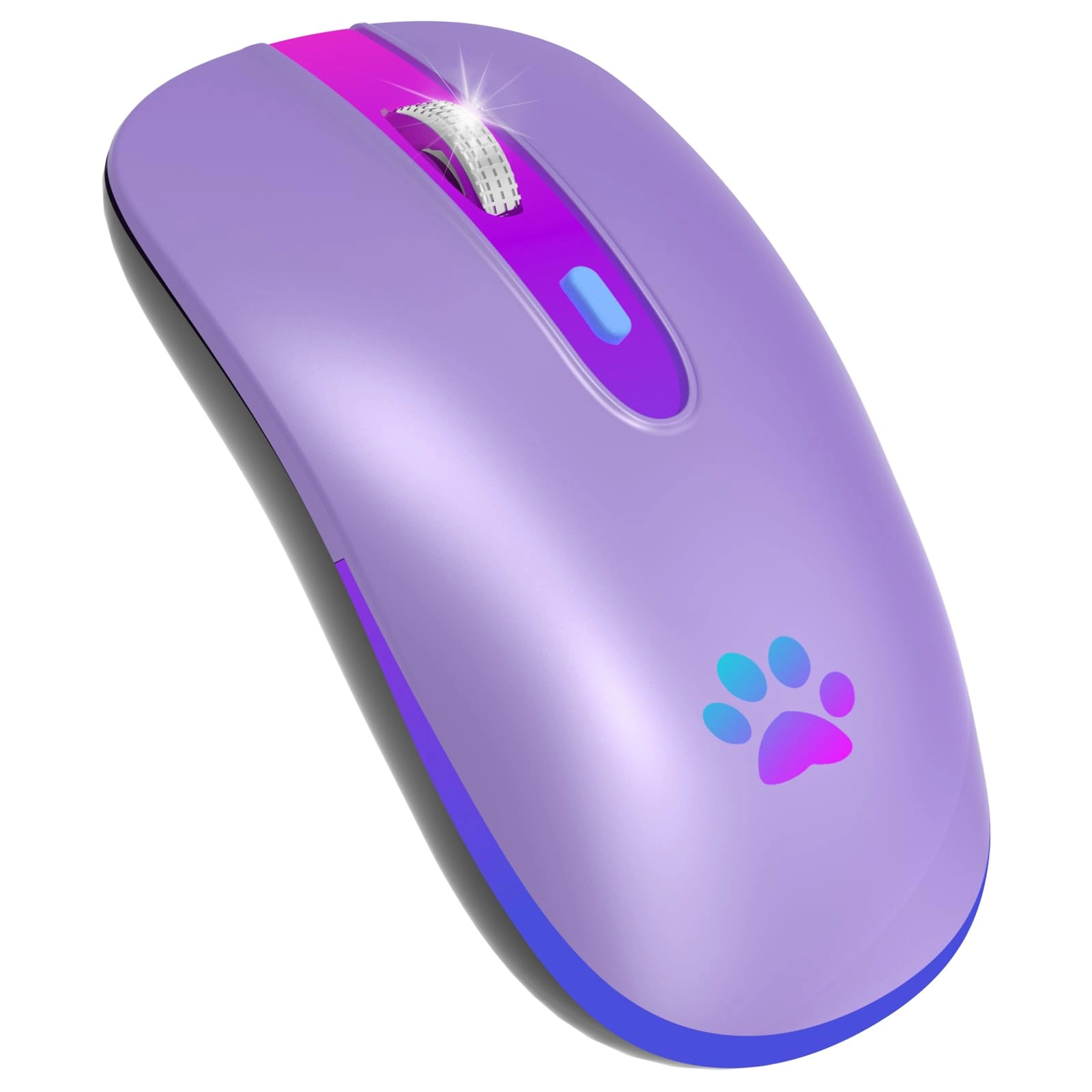 Rechargeable Optical Mouse - Wireless