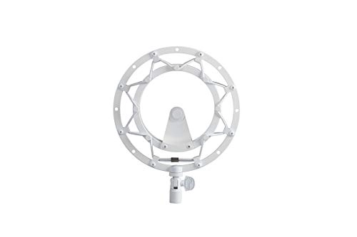 Radius II - Shock Microphone Mount for Yeti + Yeti Pro Whiteout