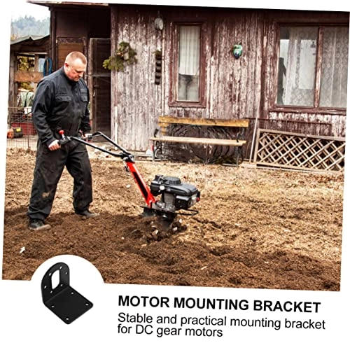 Dc Gear Motors Mount Bracket