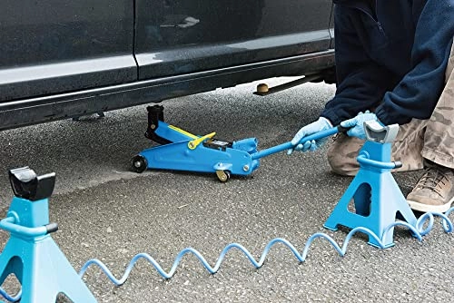 Faithfull Diamond Core Drill Kit - 2 tonne 135-335mm Set