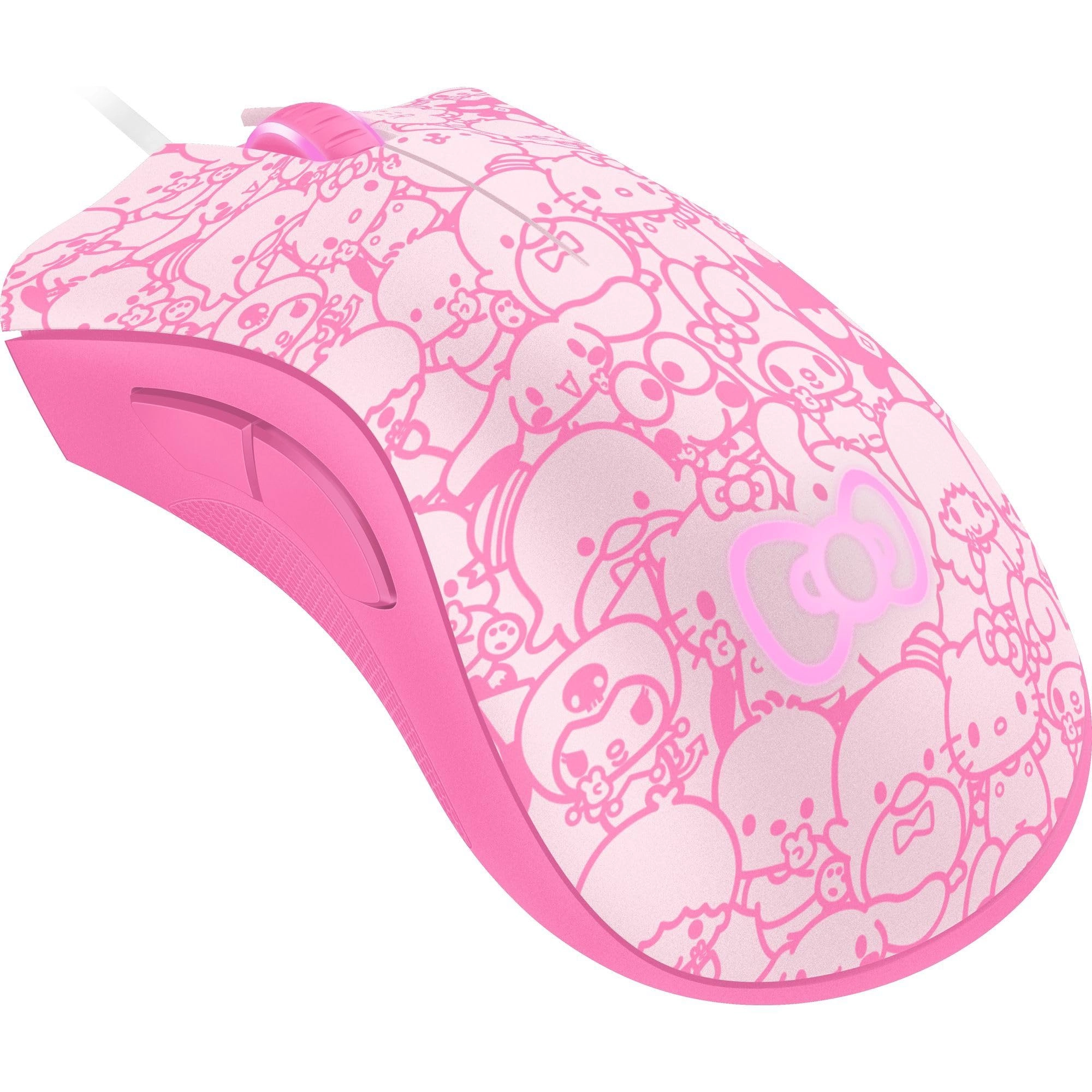 DeathAdder Essential Gaming Mouse - Wired