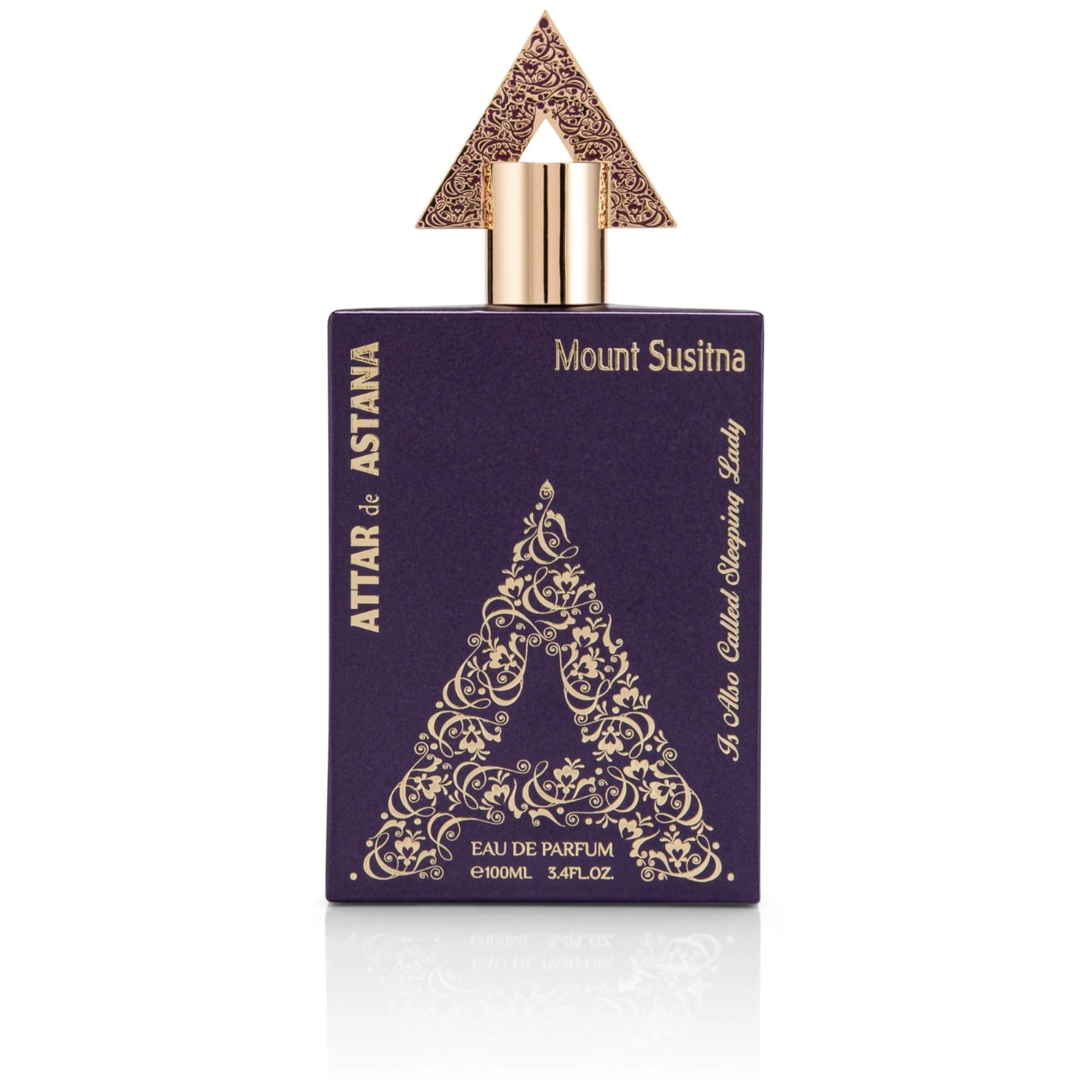 Attar De Astana Mount Susitna Eau de Parfum 100ml