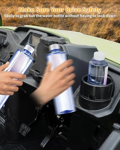 Dashboard Cup Holder - Honda Pioneer 520