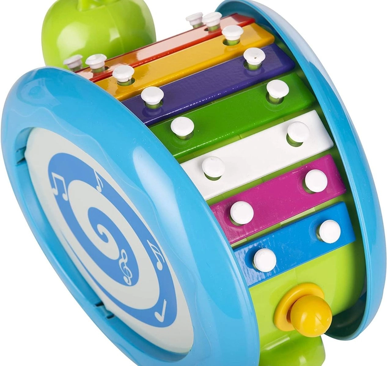 Musical Snail - 12 Months & above.