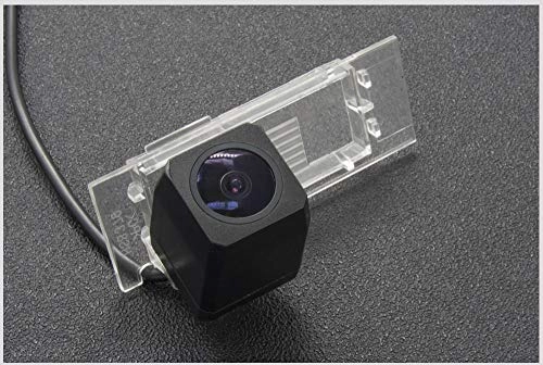 HD Color CCD Waterproof Vehicle Car Rear View Backup Camera - RCA 1280*720 Pixels