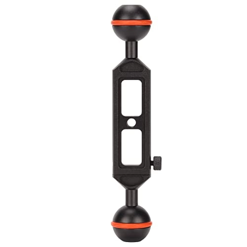 Dual Balls Arm - Aluminum Alloy Underwater