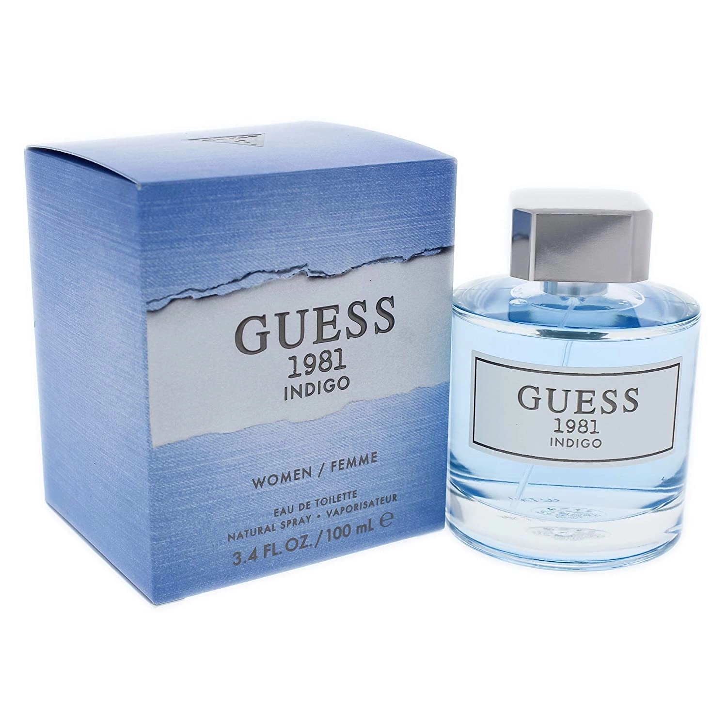Big Brands Perfumes 1981 Indigo Eau de Toilette 100 ml