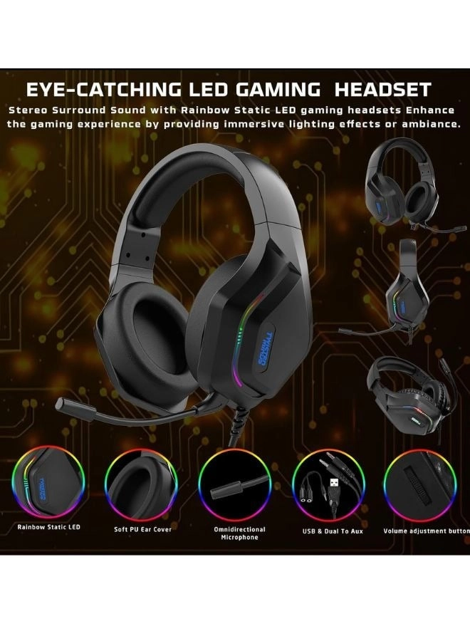 TM-HORIZON-X - EN/AR Wired