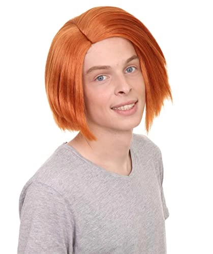 Chucky of Evil Doll Wig - mens