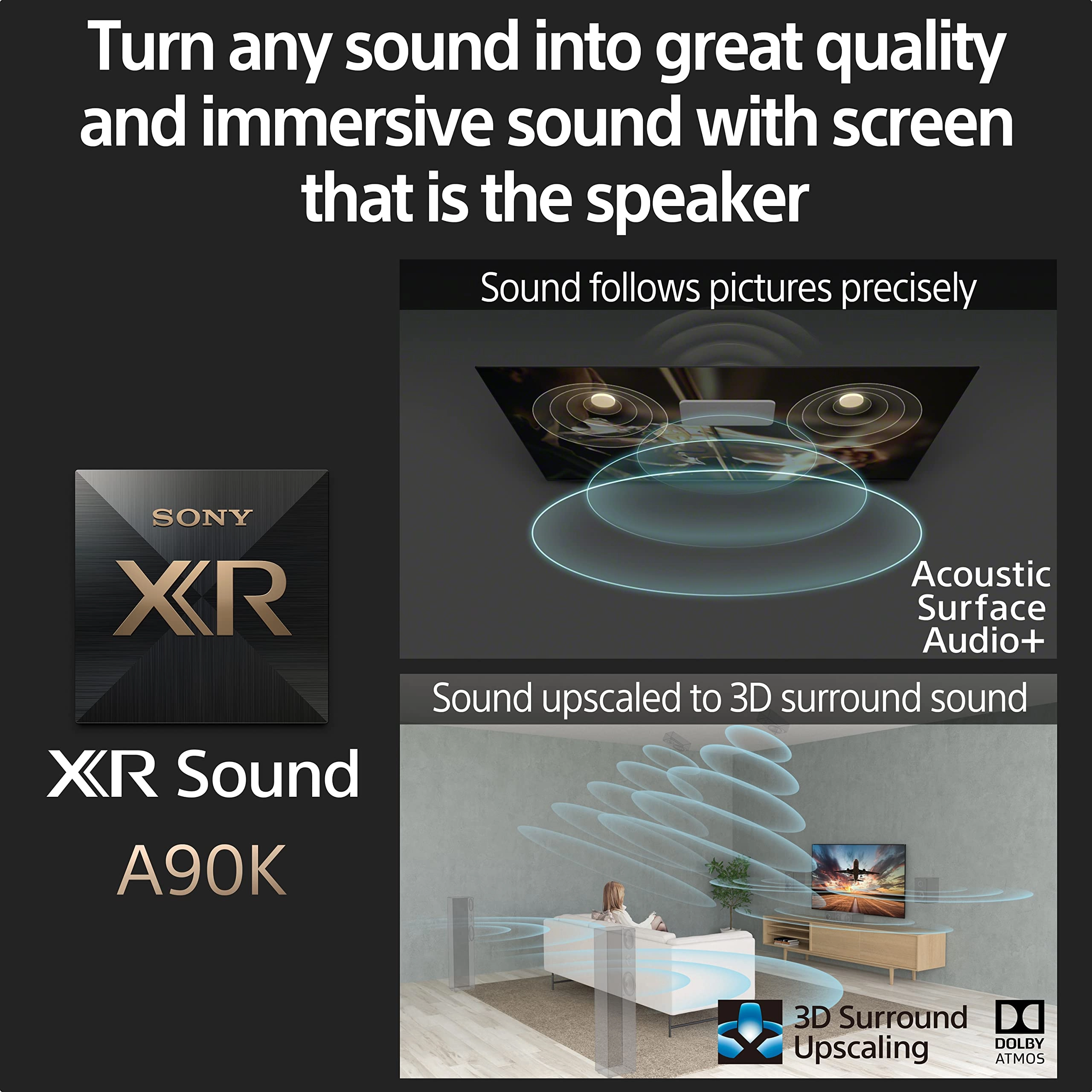 XR42A90K - 42 Inch