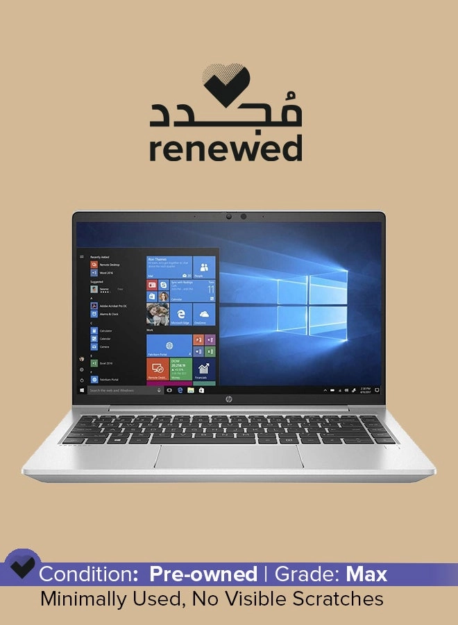 HP (Renewed) ProBook 440 G8 - 15.6'' Core i5-1135G7 8GB DDR4 512GB SSD