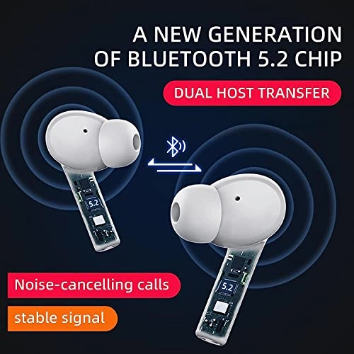 In-Ear Headphones Wireless Earbud