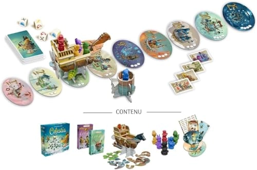 Celestia Big Box + Decap Set - 8 years and up