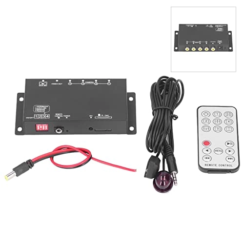 Mini MDVR - 128GB 4 channels