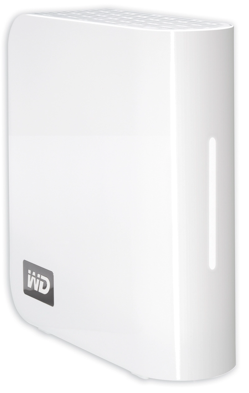 Western Digital My Book Essential - 1.5 TB 3.5-inch HDD