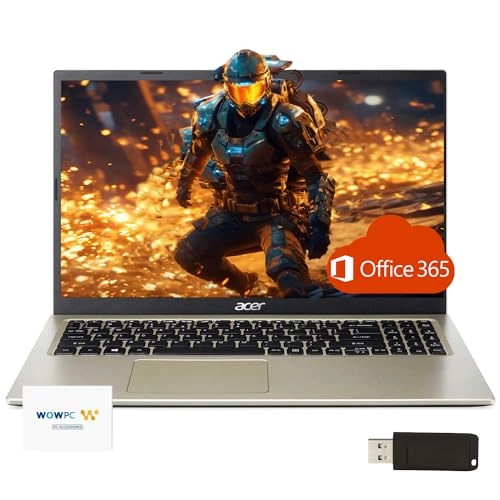 Aspire 1 - 15.6'' 1TB 32GB Celeron N4500