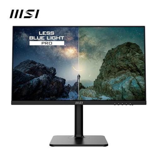 Modern MD2412P - 9S6-3PA59H-060 23.8 Inches 1920x1080