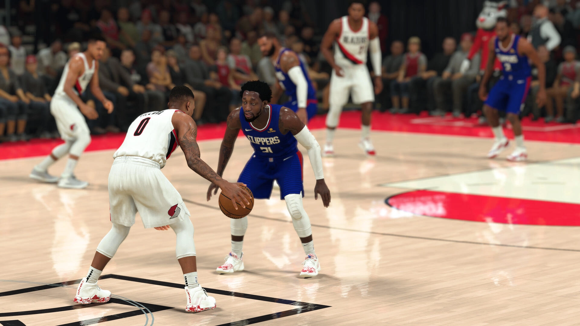 NBA 2K21 - PlayStation 4