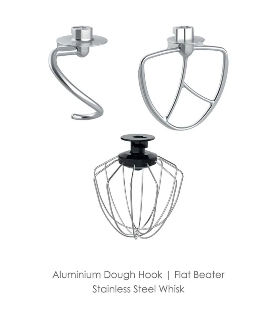 Stand Mixer - 4.5L 1000W