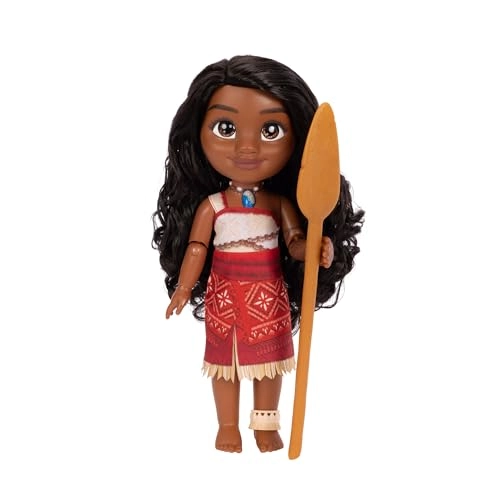 Moana Doll - Plastic Musical Ages 3+