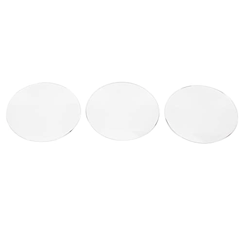 3 Pack Watch Glass - 37.5mm 38.5mm