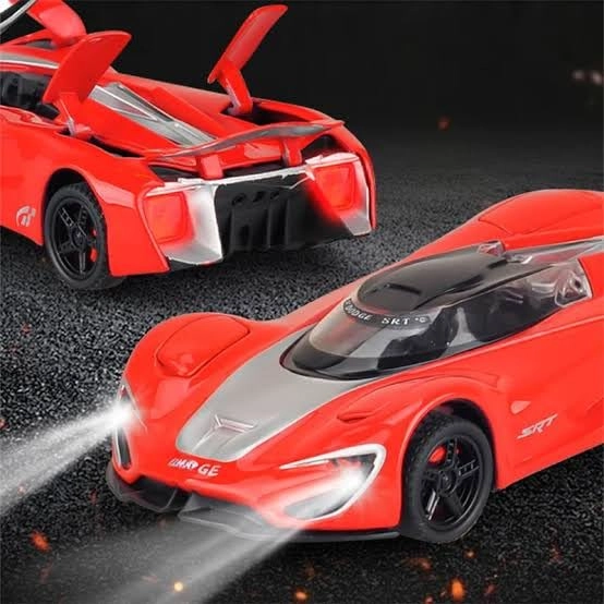 Dodge SRT Tomahawk Sport - 1:32 1 Count