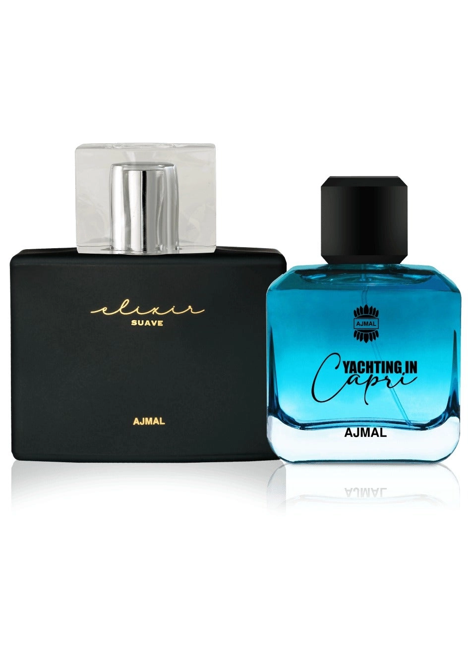 Ajmal Elixir Suave - Eau de Parfum 100ml + Yachting in Capri - Eau de Parfum