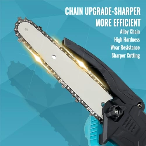 Mini Chainsaw - 850W
