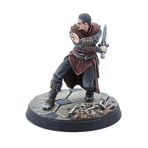 The Elder Scrolls: Call to Arms - Vampire Fledglings - 6 Figure Resin Expansion 32mm