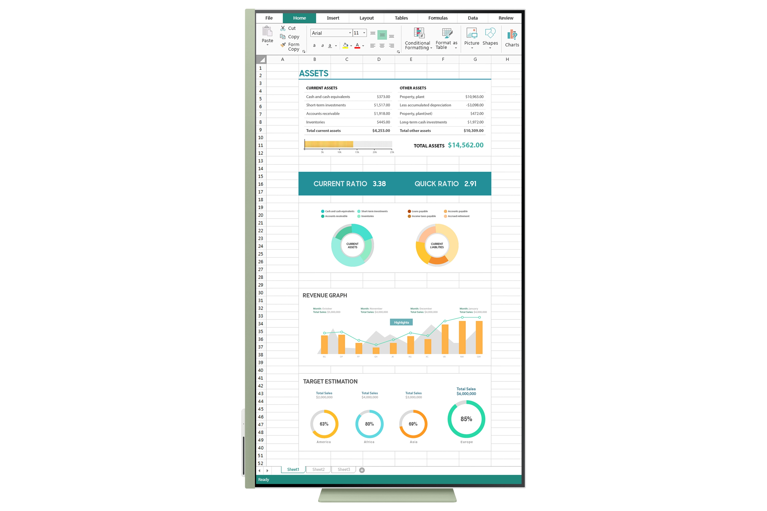 M8 M80C - LS32CM80BUMXUE 32 inch 3840 X 2160 pixels