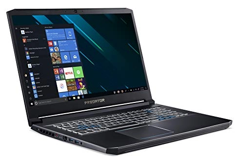 Predator Helios 300 PH317-53-7777 - 17.3'' i7-9750H 16GB DDR4 512GB SSD